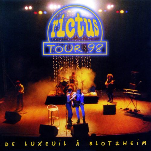 Live Tour 1998