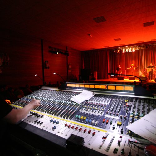 Rictus console 2007