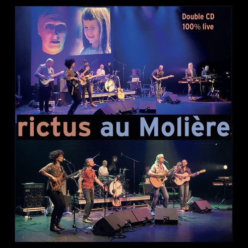 Rictus au Molière